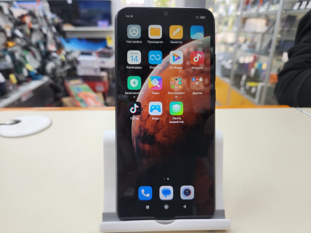 Смартфон Xiaomi Redmi 9A 2/32