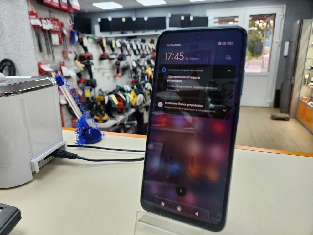 Смартфон Xiaomi Redmi Note 10S 6/128