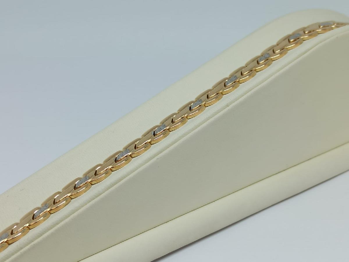 А 023126 БРАСЛЕТ РОЛЕКС (Au 585)