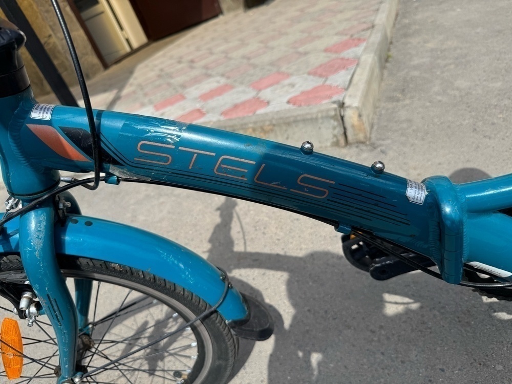 Велосипед STELS PILOT 650