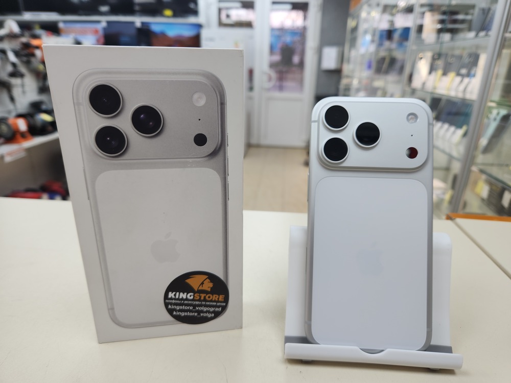 Смартфон Apple Iphone 17 Pro 256Gb