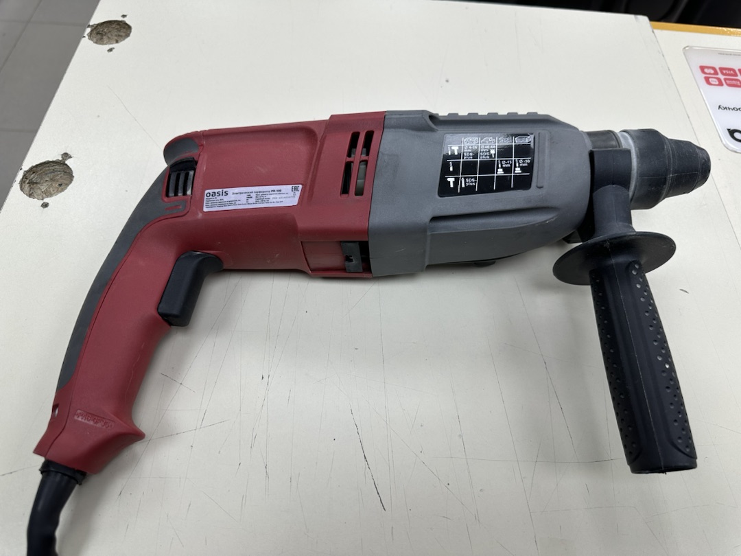 Перфоратор Oasis PR100