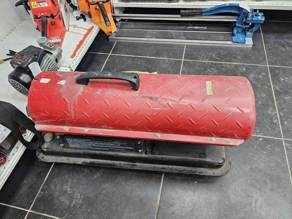 Тепловая пушка Elitech ТП 75Д