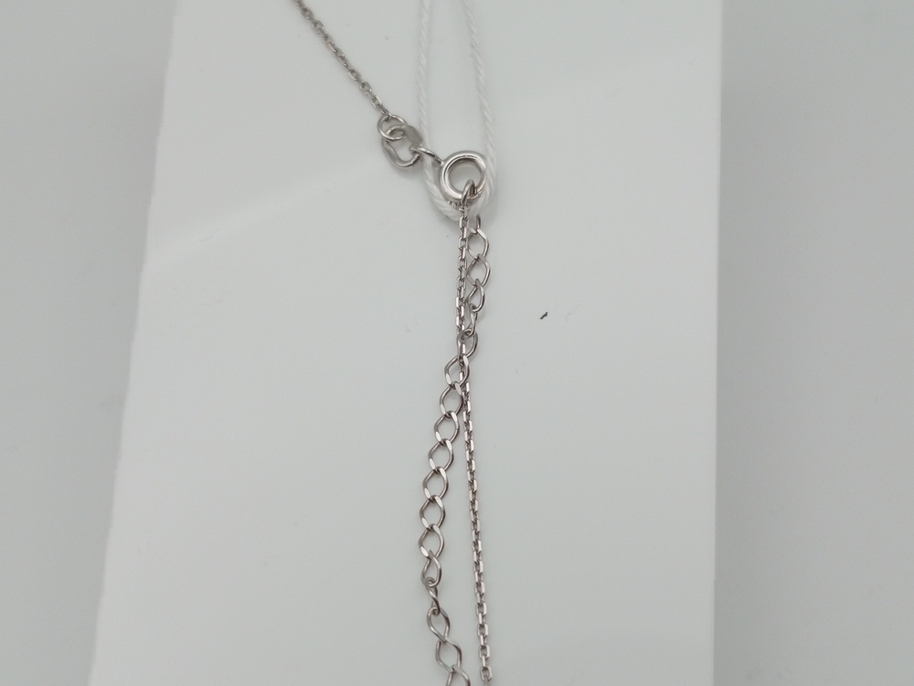 КОЛЬЕ БРИЛЛИАНТ Au 585