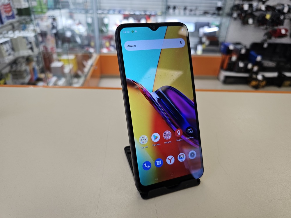 Смартфон Realme C30 2/32