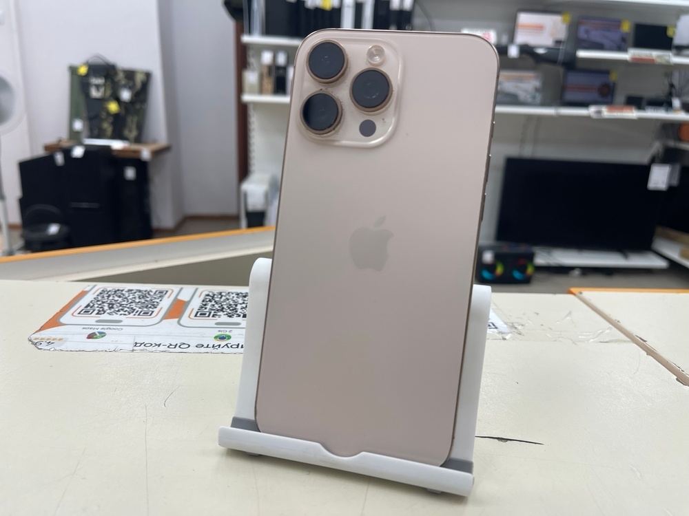 Смартфон Apple Iphone 16 Pro Max 256Gb