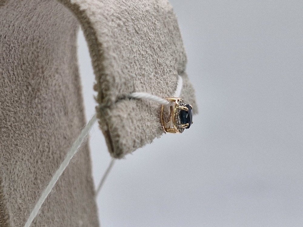 ПОДВЕСКА БРИЛЛИАНТ Au 585