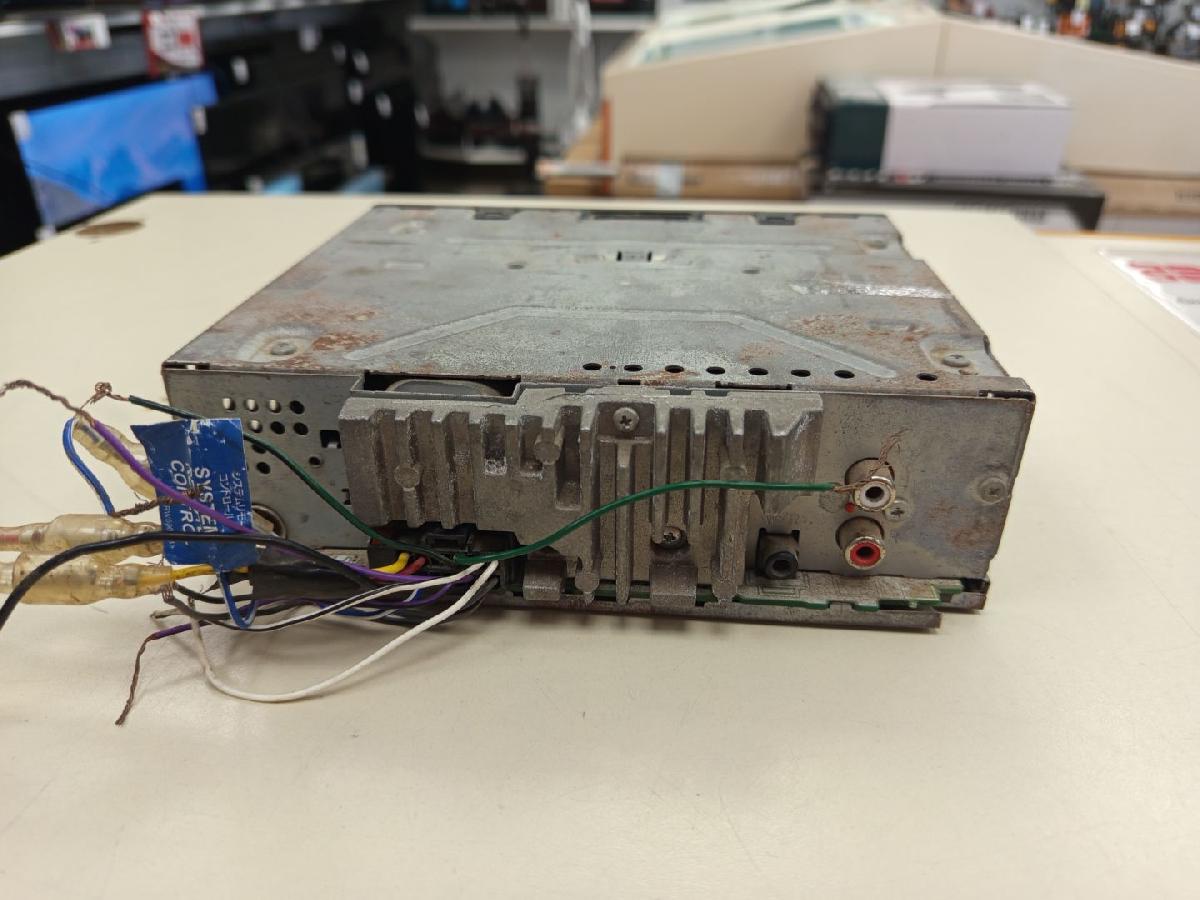 Автомагнитола Pioneer DEH-1800UBG
