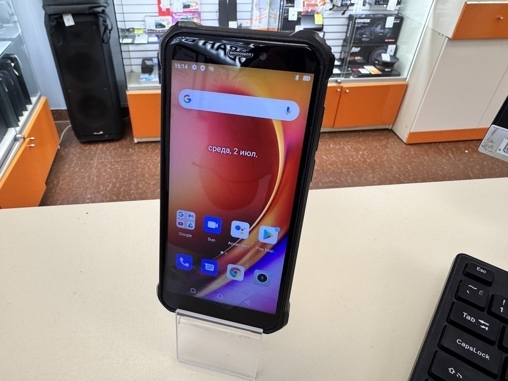Смартфон Oukitel WP5 pro 4/64