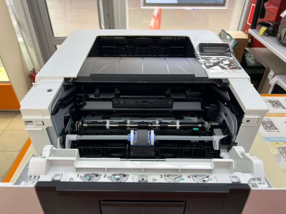 Принтер HP 4003dn