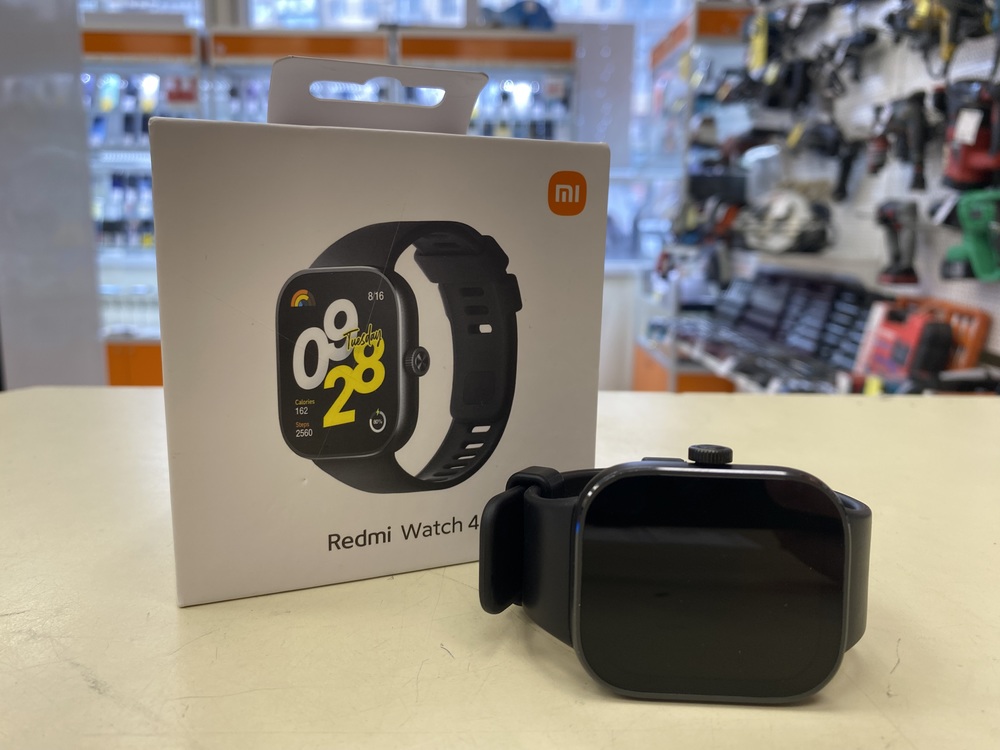 Смарт-часы Xiaomi Redmi Watch 4