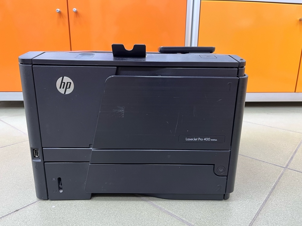 МФУ HP LaserJet 400 M401DN