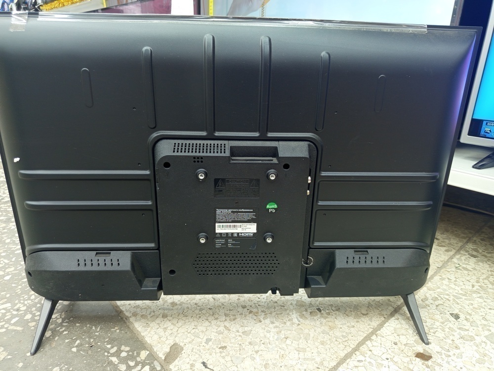 LED Телевизор SBER SDX-32H2124