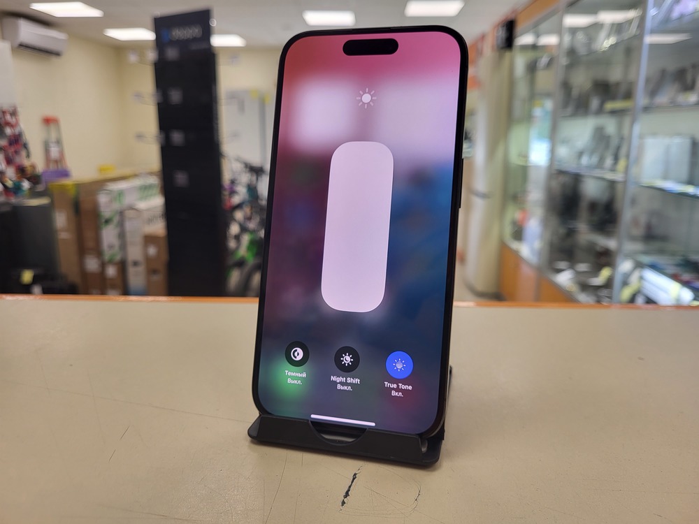 Смартфон Apple Iphone 15 Pro 256Gb