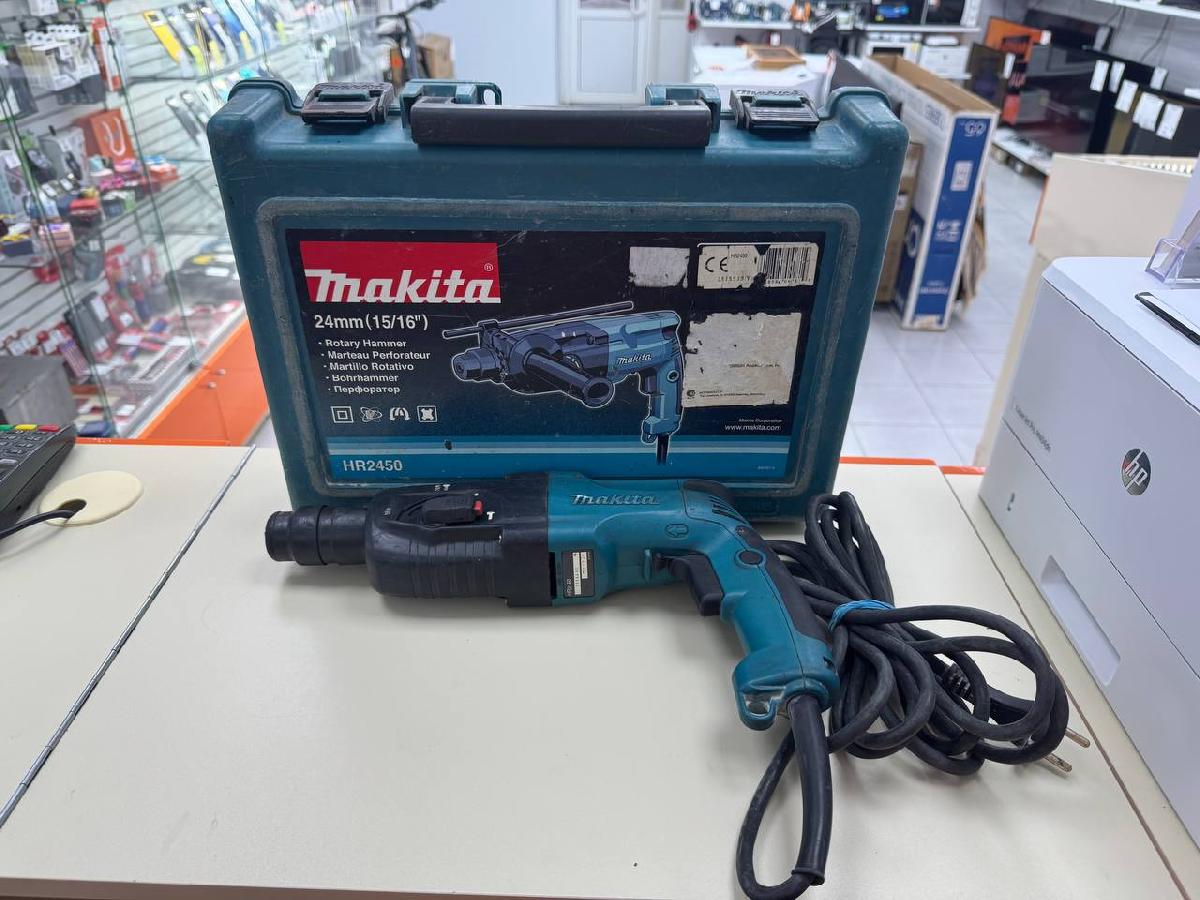 Перфоратор Makita HR2450FT