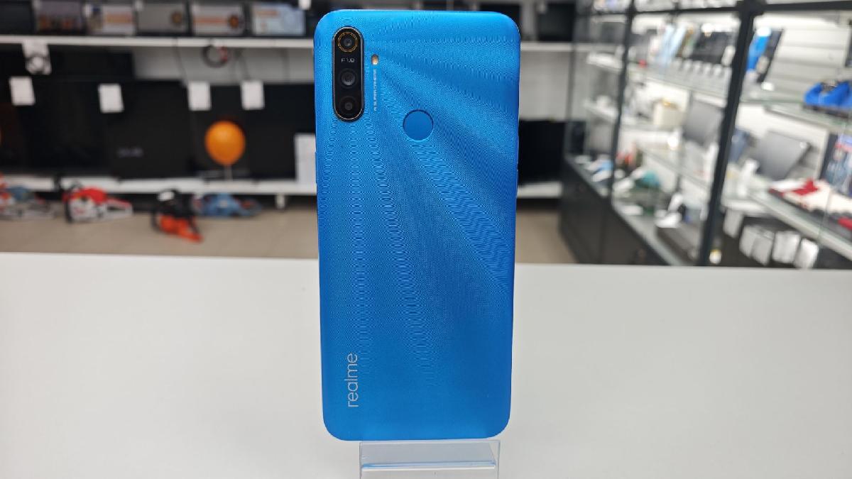 Смартфон Realme C3 3/64