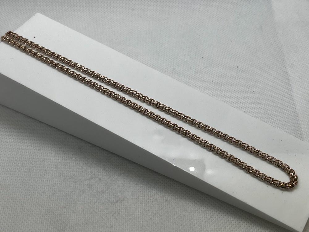 ЦЛБС585 ЦЕПЬ ПОЛНОВЕСНАЯ Бисмарк (Au 585)