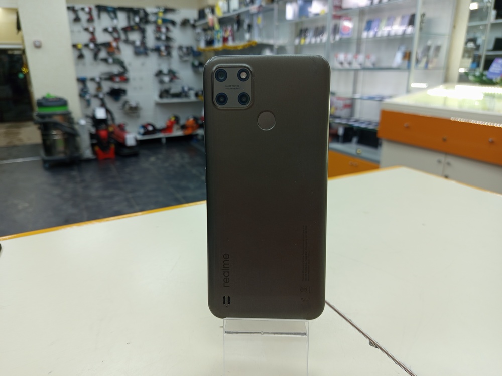 Смартфон Realme C25Y 4/128