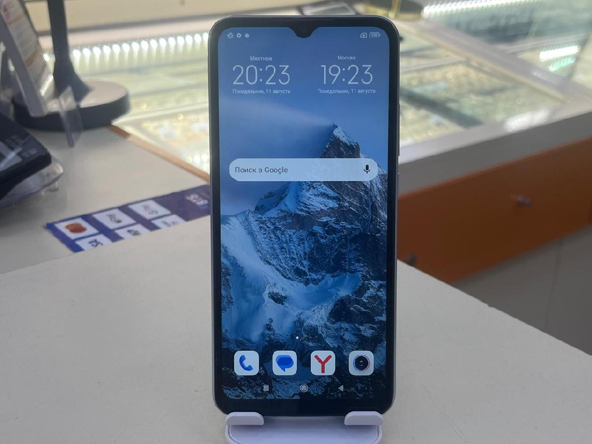 Смартфон Xiaomi Redmi 10A 2/32