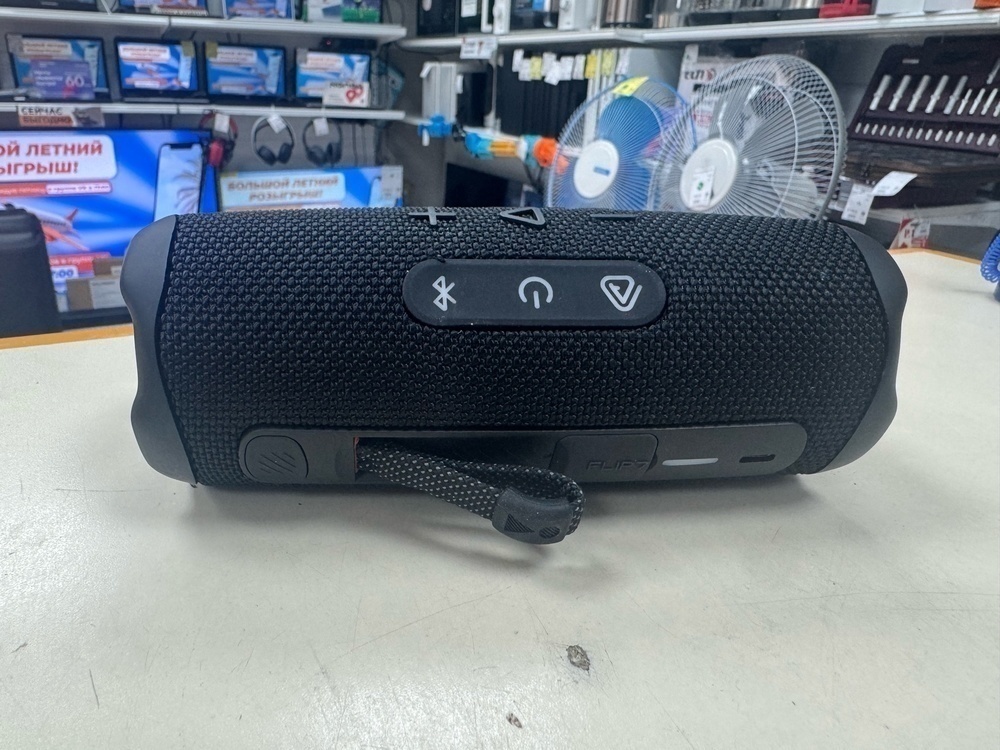 Портативная акустика JBL Flip 7