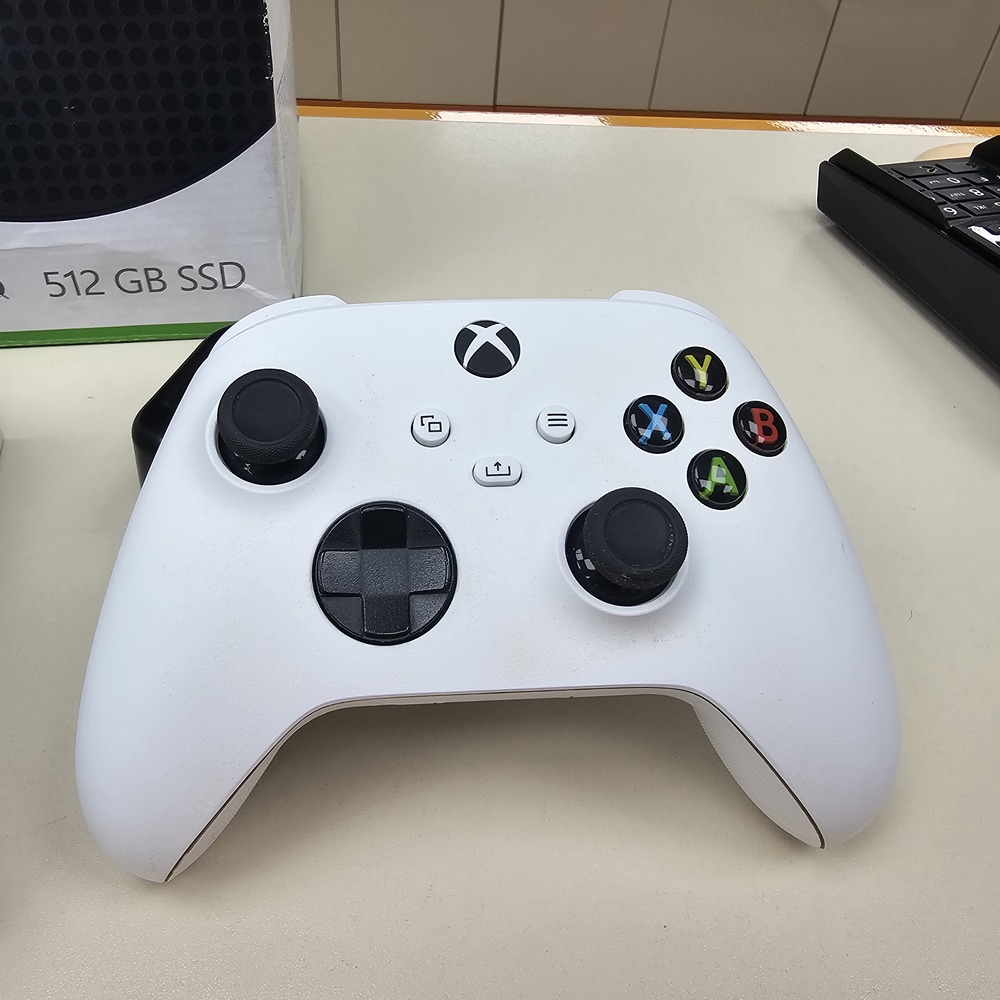 Игровая приставка Xbox Series S 512Gb SSD