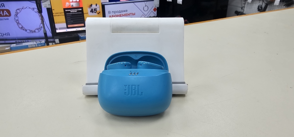 Наушники беспроводные JBL Tune Buds 2