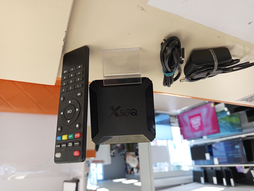 Smart-TV приставка TT TV BOX X96Q