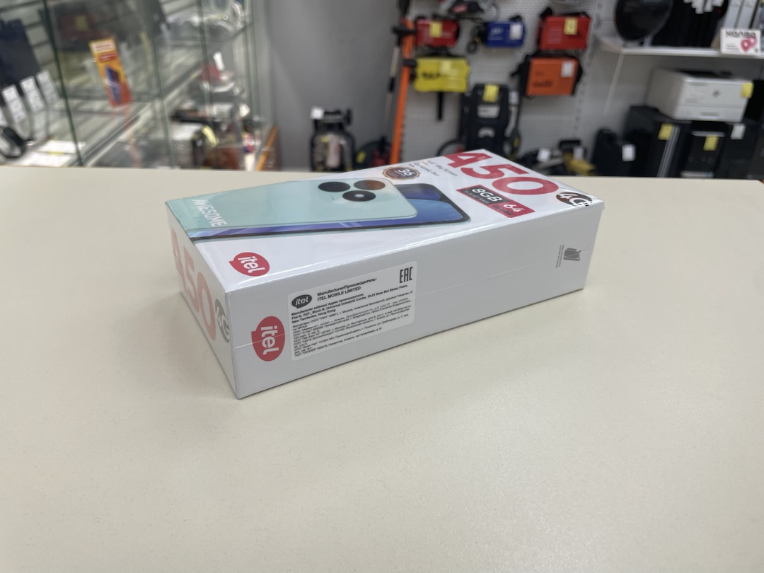 Смартфон Itel A50 3/64Gb