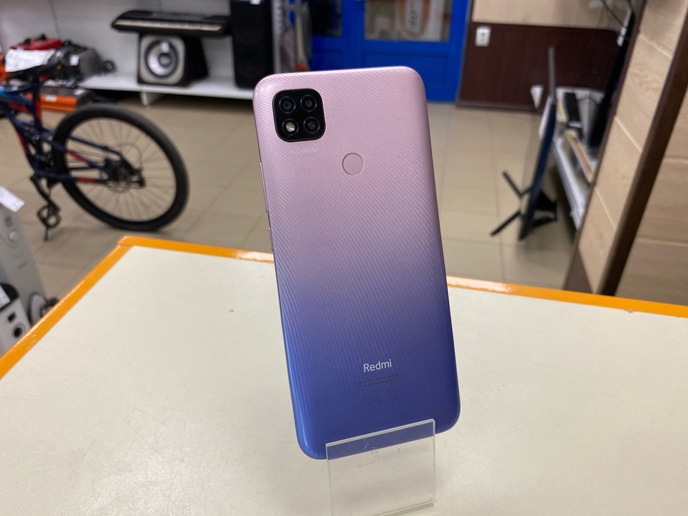 Смартфон Xiaomi Redmi 9C 3/64 NFC