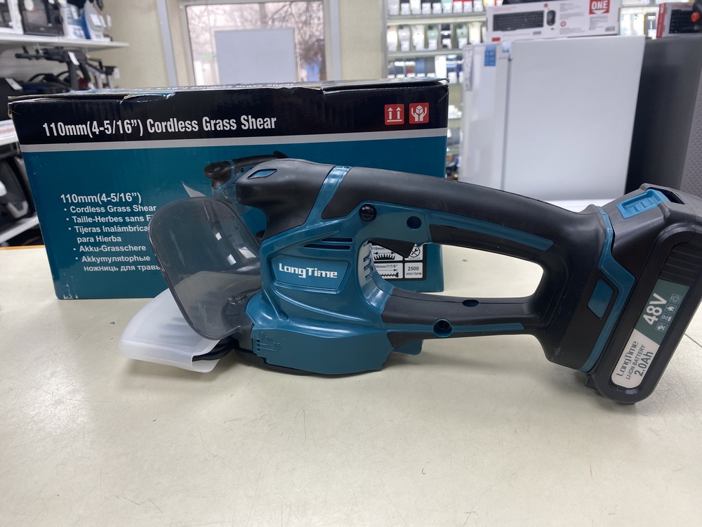 Кусторез Makita 48V