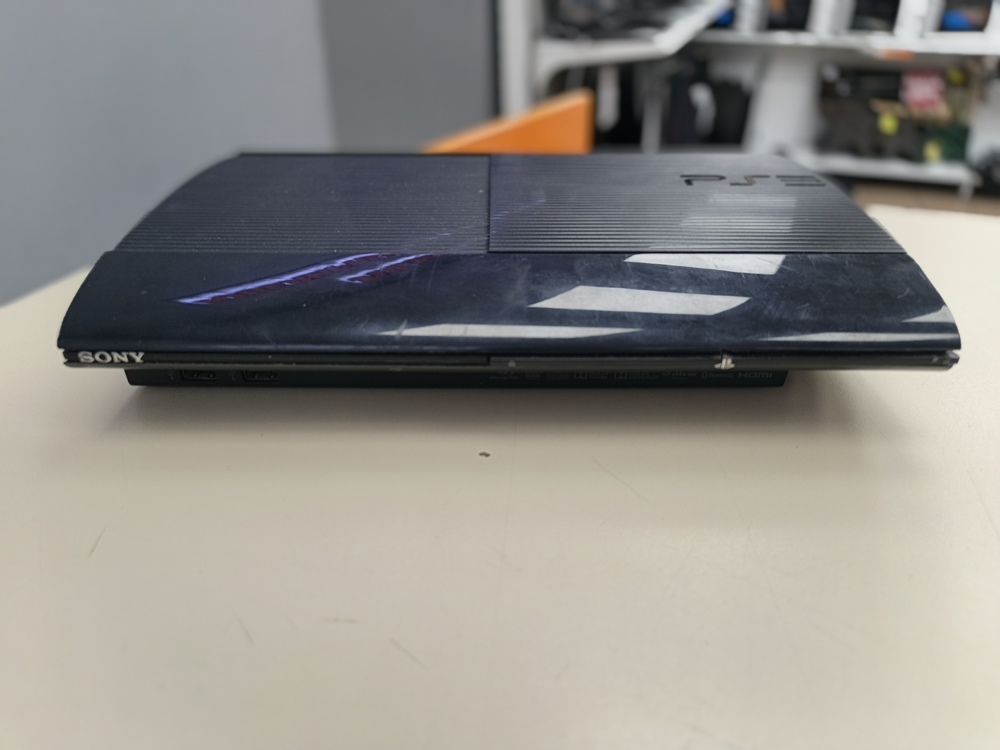 Игровая приставка PlayStation 3 Super Slim 12Gb