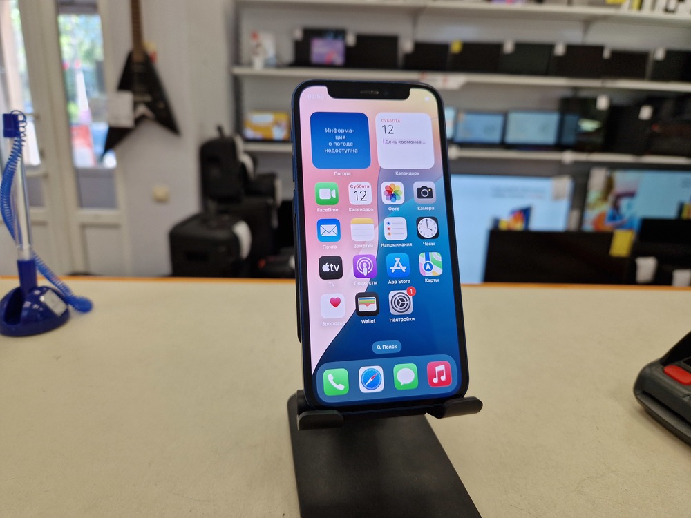 Смартфон Apple iPhone 12 mini 256Gb