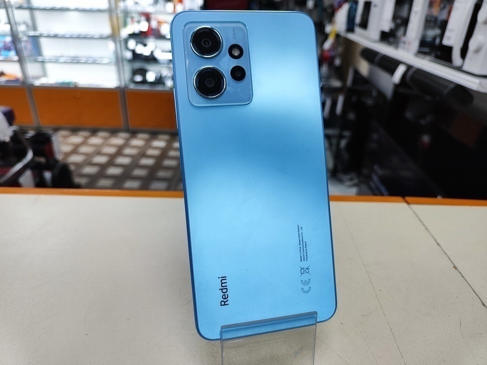Смартфон Xiaomi Redmi Note 12 4/128