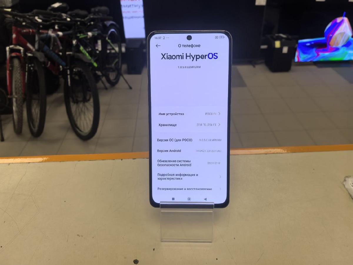 Смартфон Xiaomi Poco F4 8/256