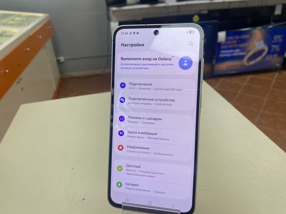 Смартфон Samsung Galaxy A56 8/256
