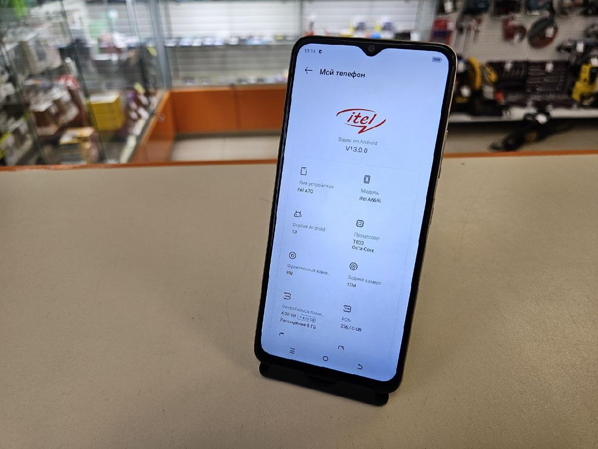 Смартфон Itel A70 4/256