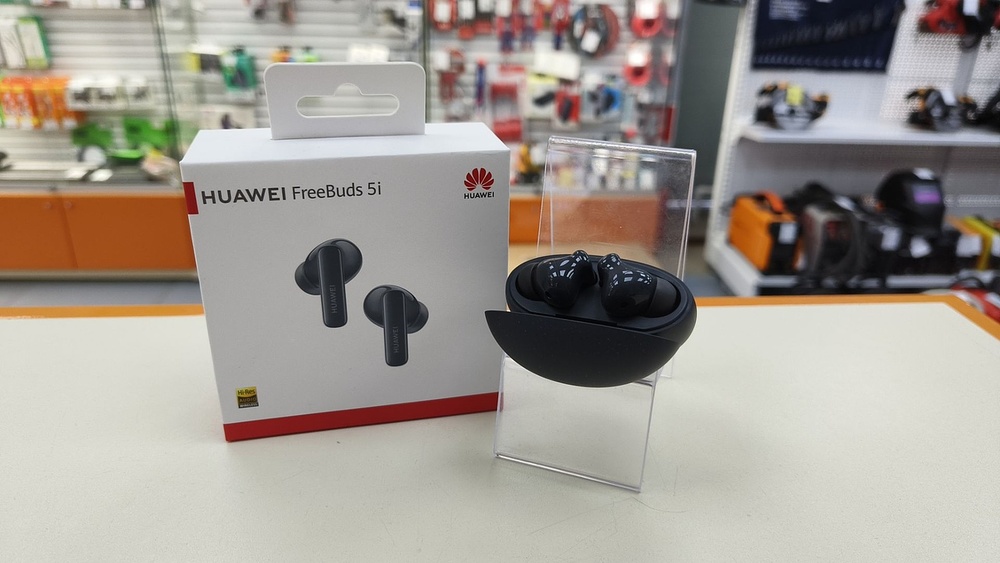 Наушники беспроводные HUAWEI FreeBuds 5i