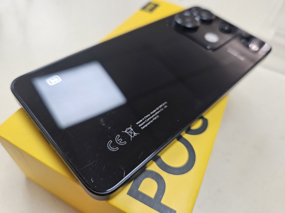 Смартфон Xiaomi Poco X6 12/256