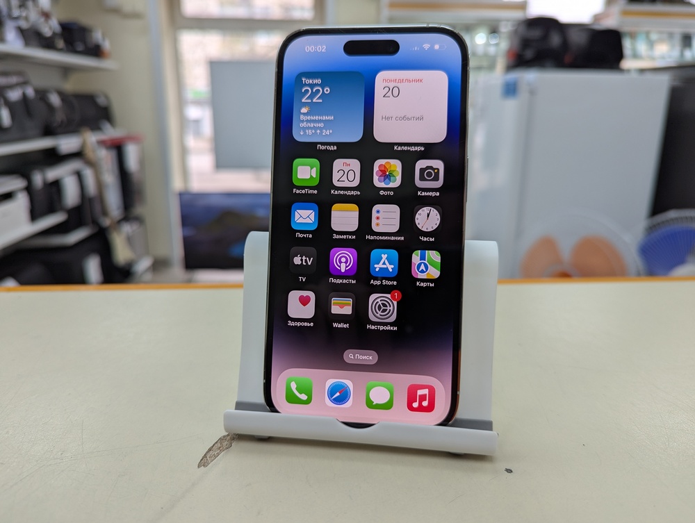 Смартфон Apple Iphone 14 Pro 128Gb
