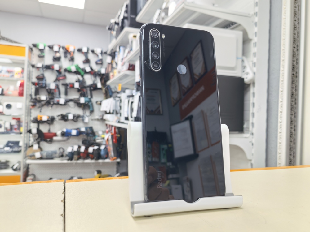 Смартфон Xiaomi Redmi Note 8T 4/64