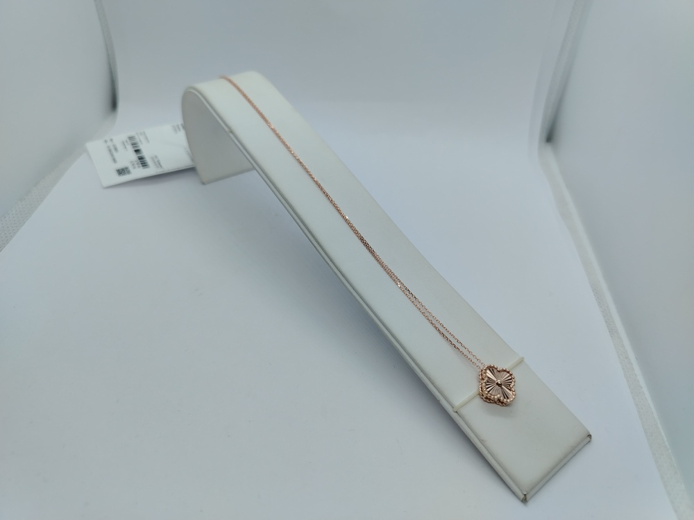 КОЛЬЕ БЕЗ КАМНЯ (Au 585)