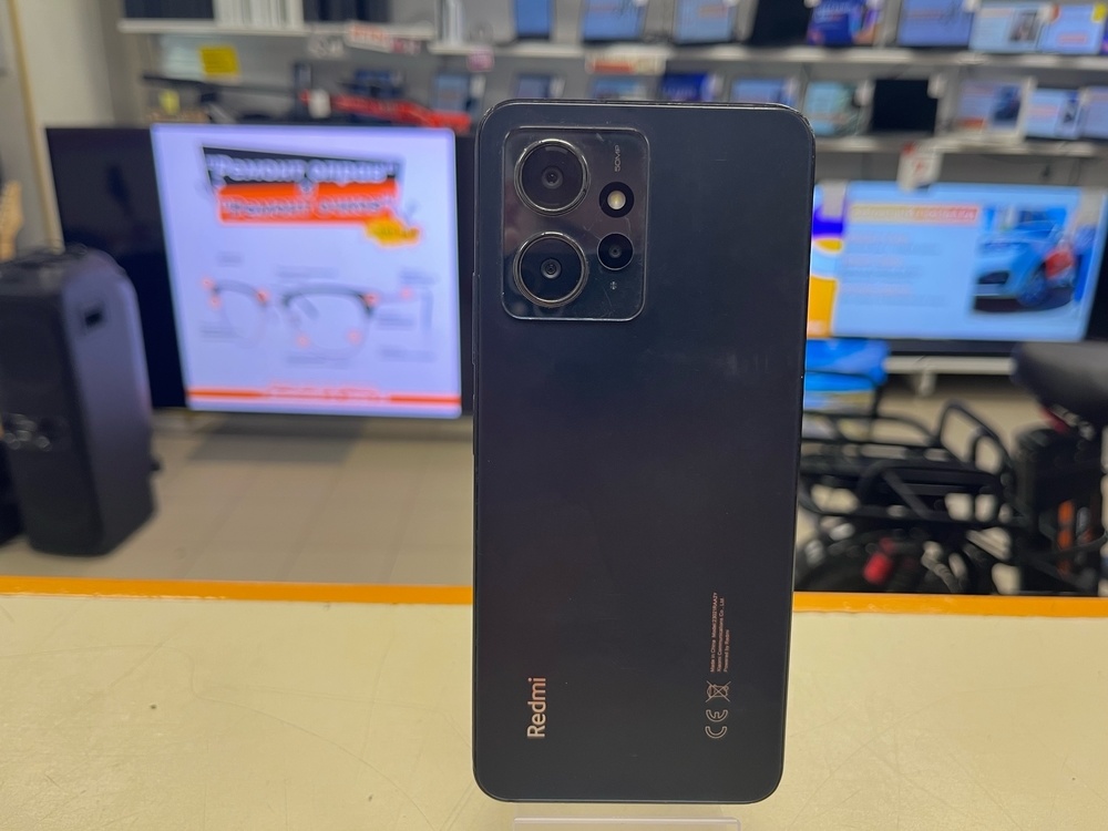 Смартфон Xiaomi Redmi 12 4/128