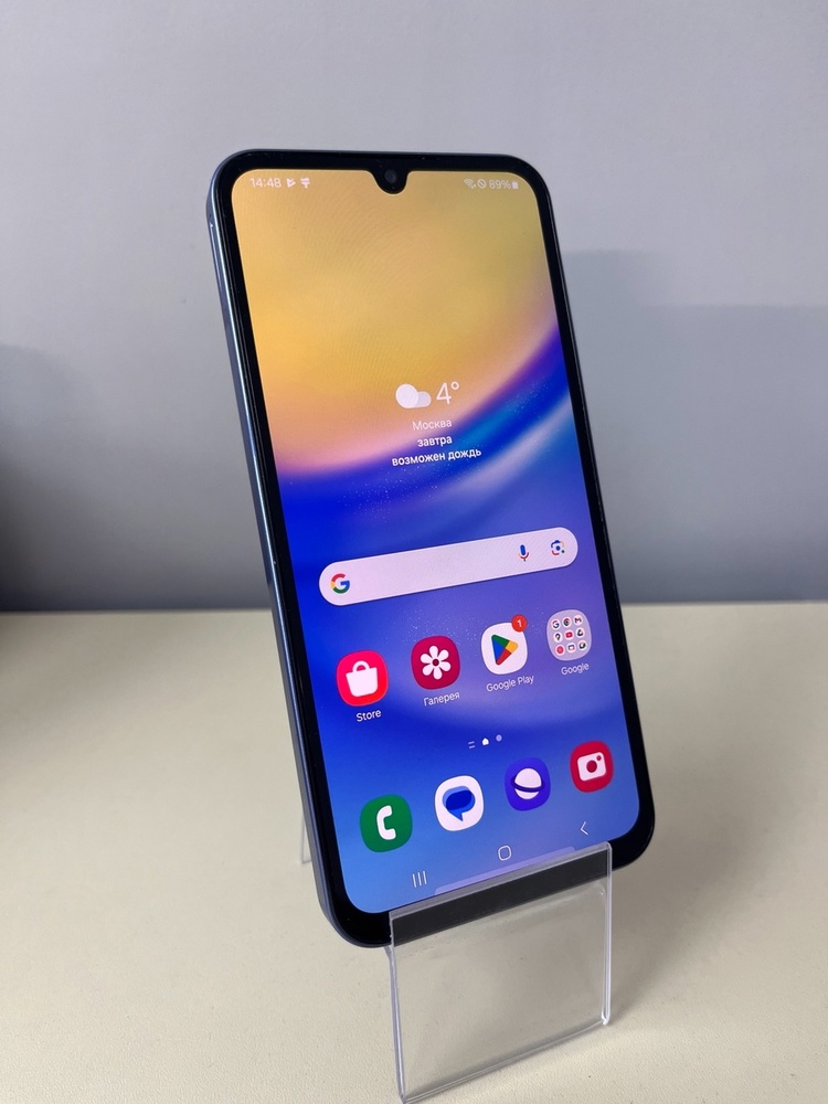 Смартфон Samsung Galaxy A15 4/128