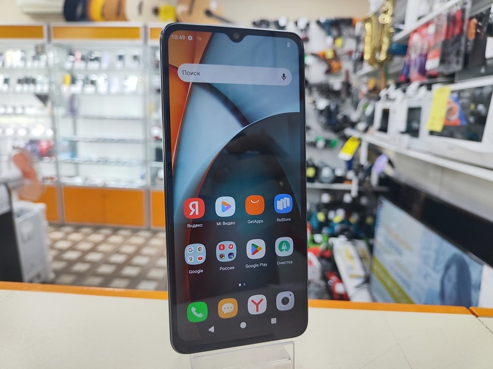 Смартфон Xiaomi Redmi A3 4/64