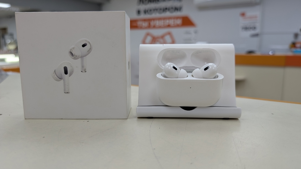 Наушники беспроводные Apple AirPods Pro 2 Case USB-C
