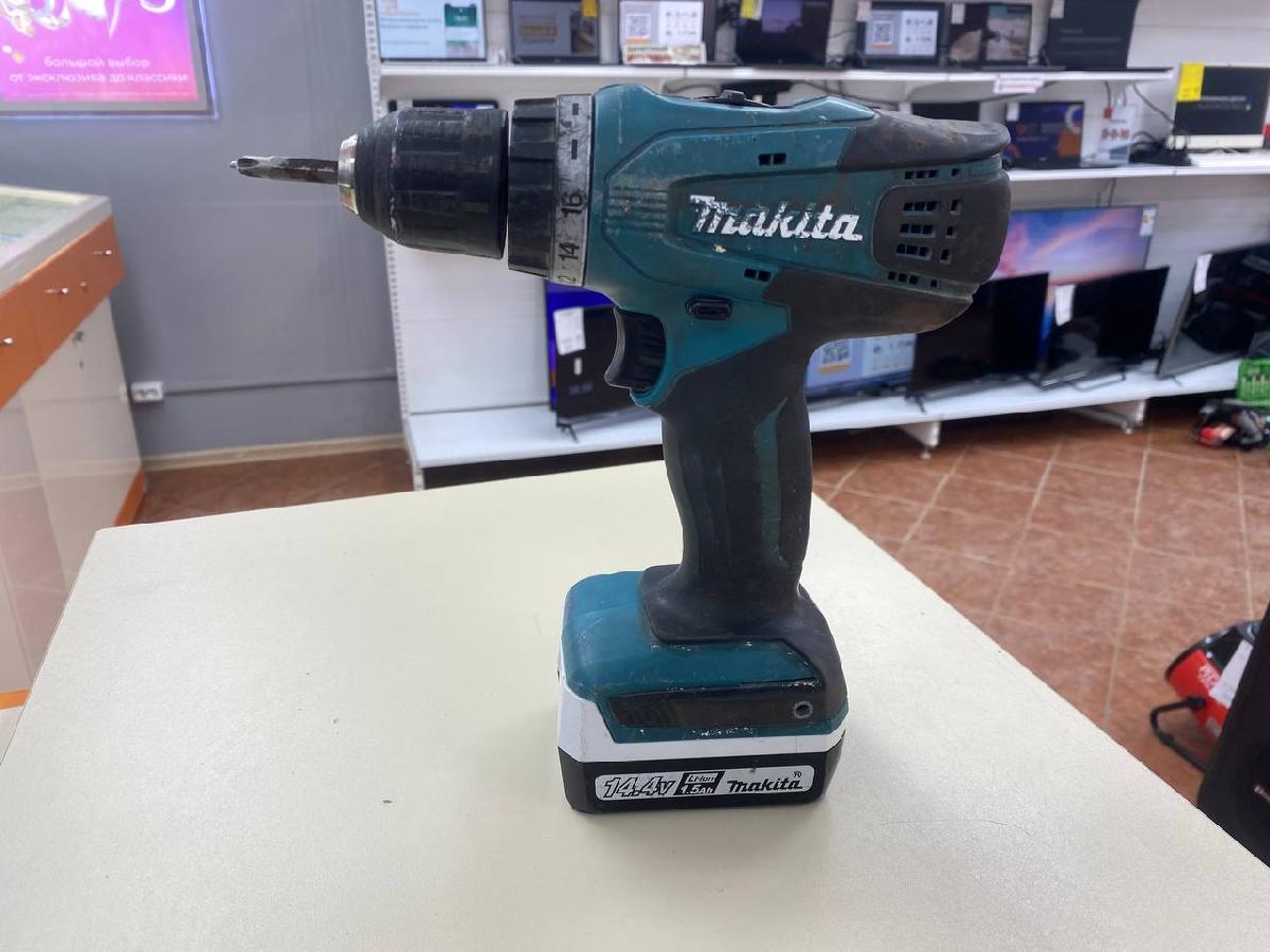 Шуруповерт Makita DF347D