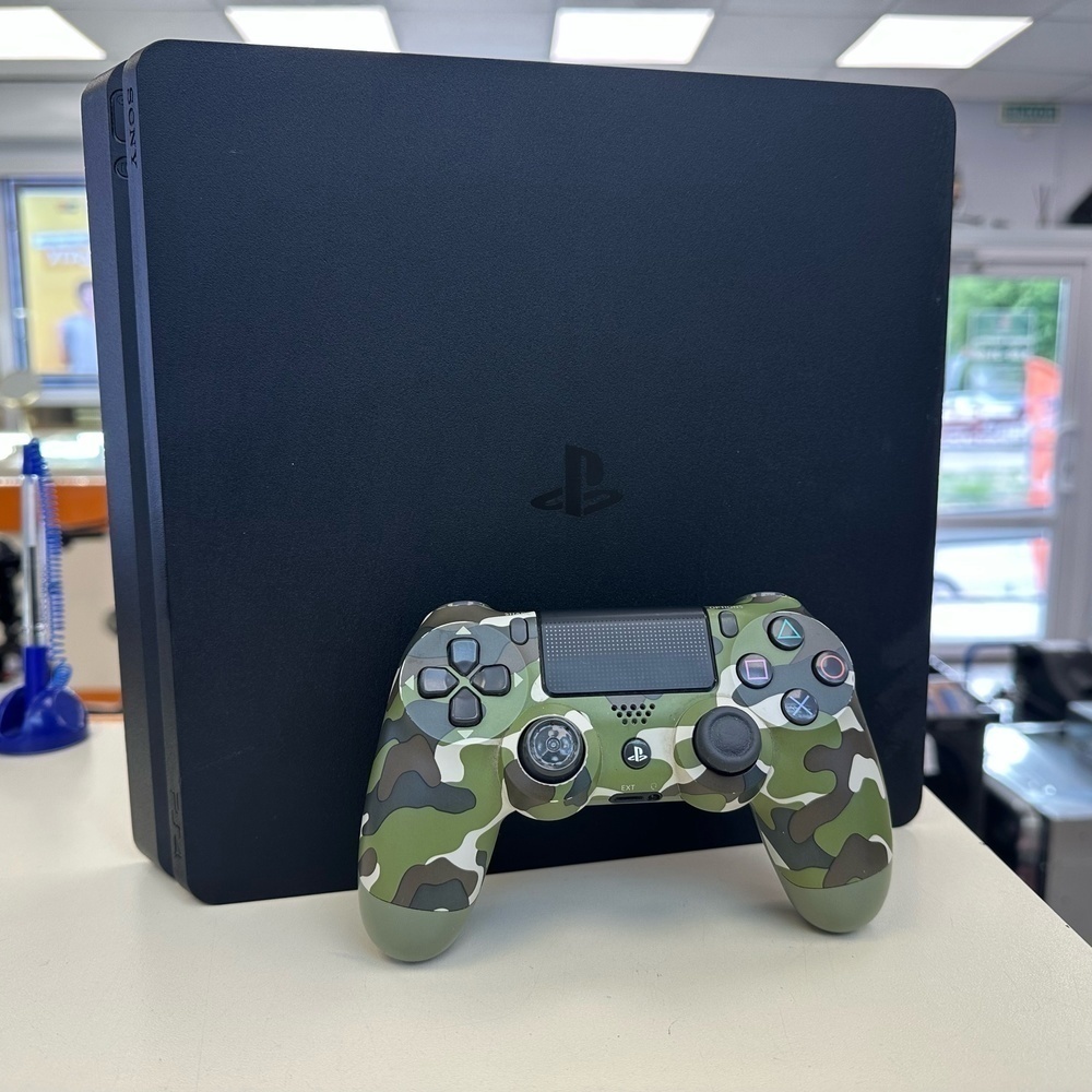 Игровая приставка PlayStation 4 Slim 1Tb