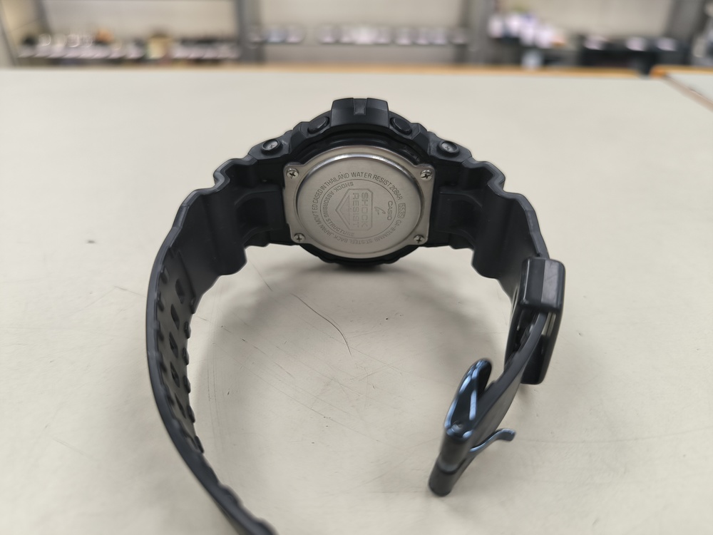 Часы наручные Casio GW-810D;