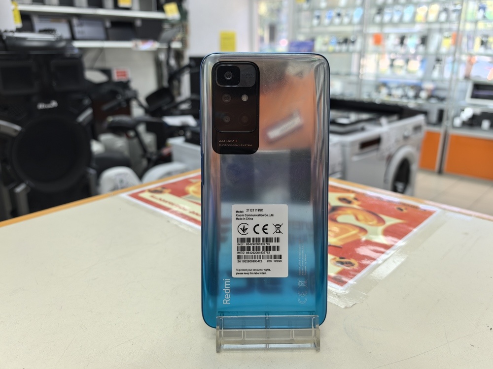 Смартфон Xiaomi Redmi Note 11 8/128