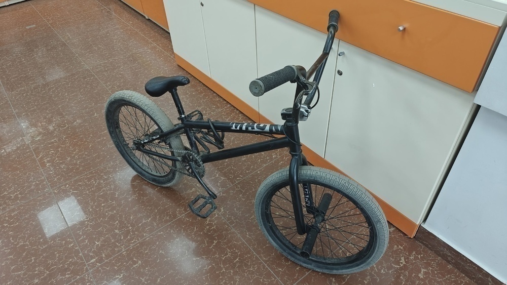 Велосипед BMX Mack 20